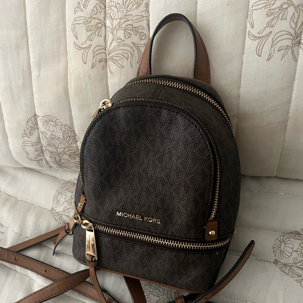 Mk Convertible Backpack